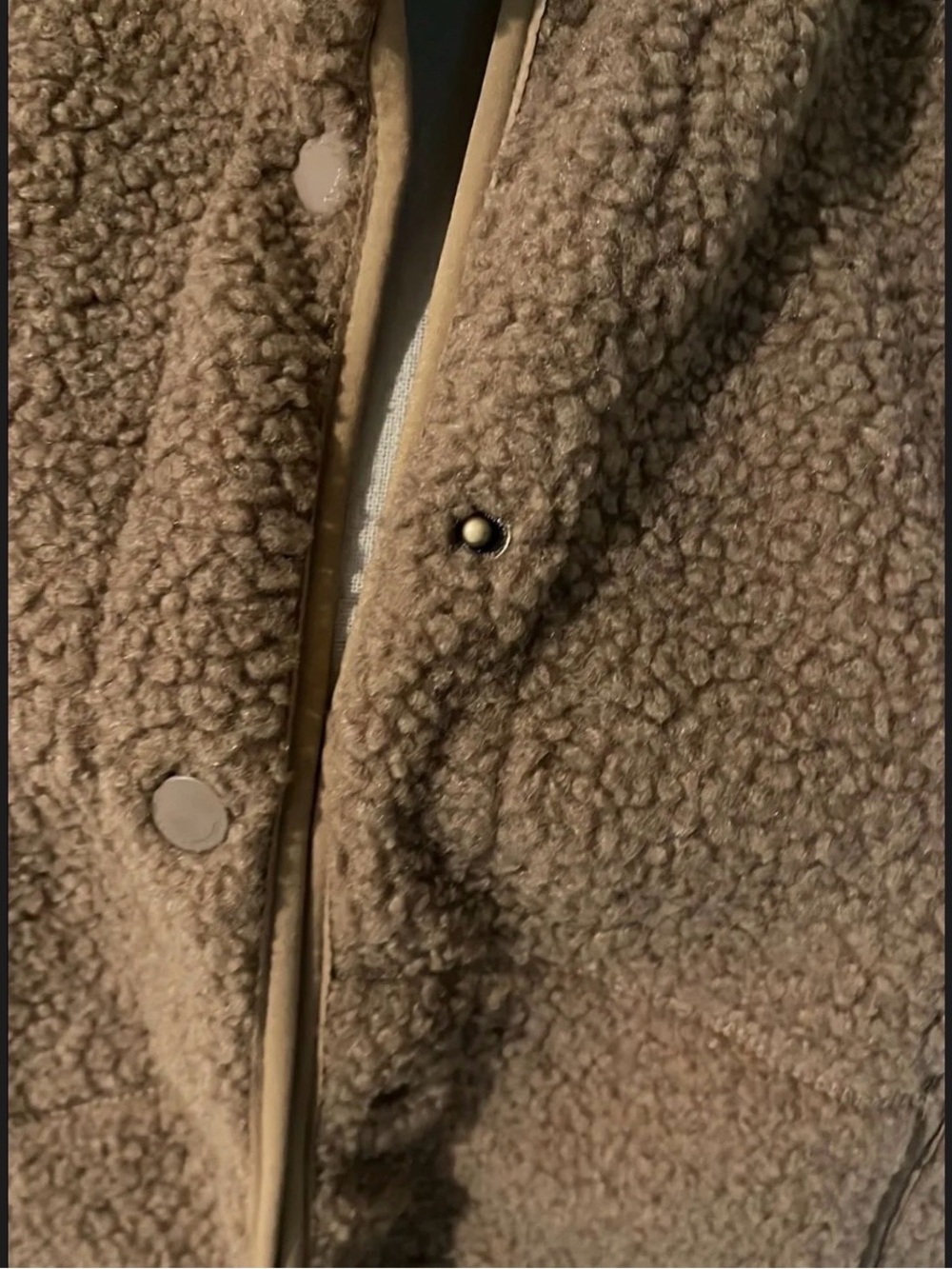 NWT $98 avalanche button down jacket XL - Picture 2 of 4